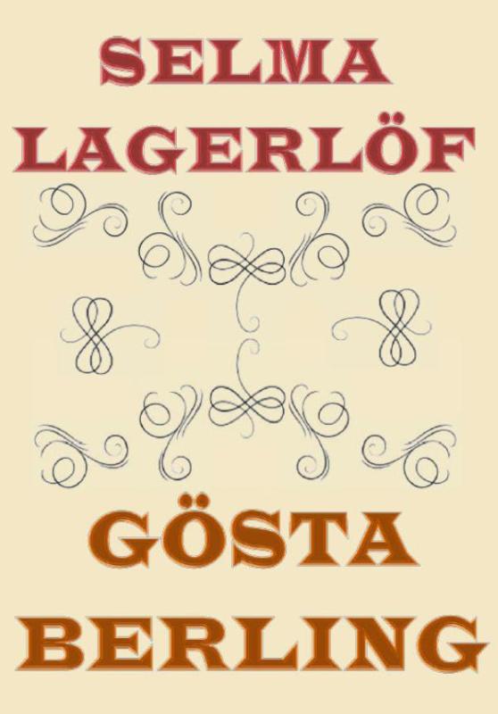 Omslag van Gösta Berling