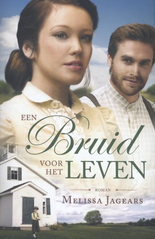Omslag van Een Bruid voor het leven