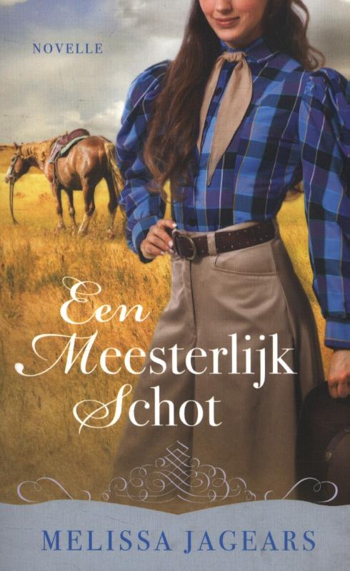 Omslag van Een meesterlijk schot