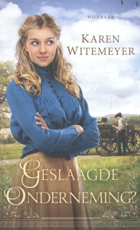 Omslag van Geslaagde onderneming