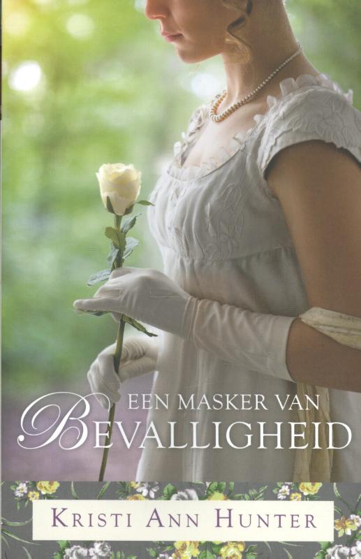 Omslag van Een masker van bevalligheid