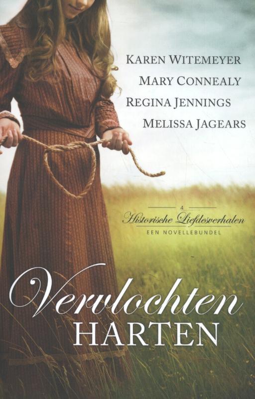 Omslag van Vervlochten harten