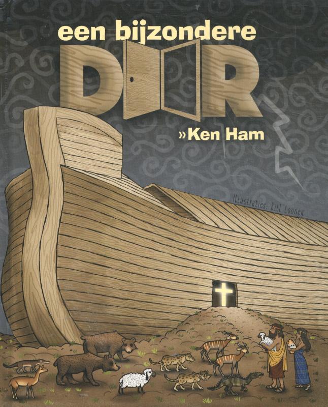 Omslag van Een bijzondere deur