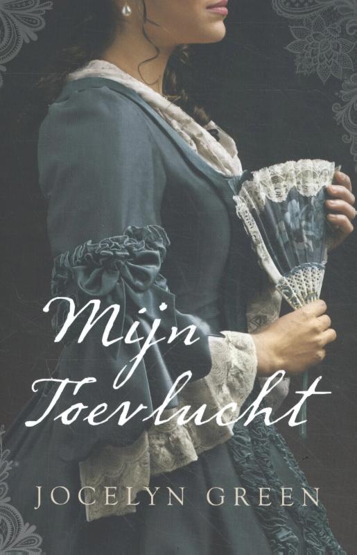 Omslag van Mijn toevlucht