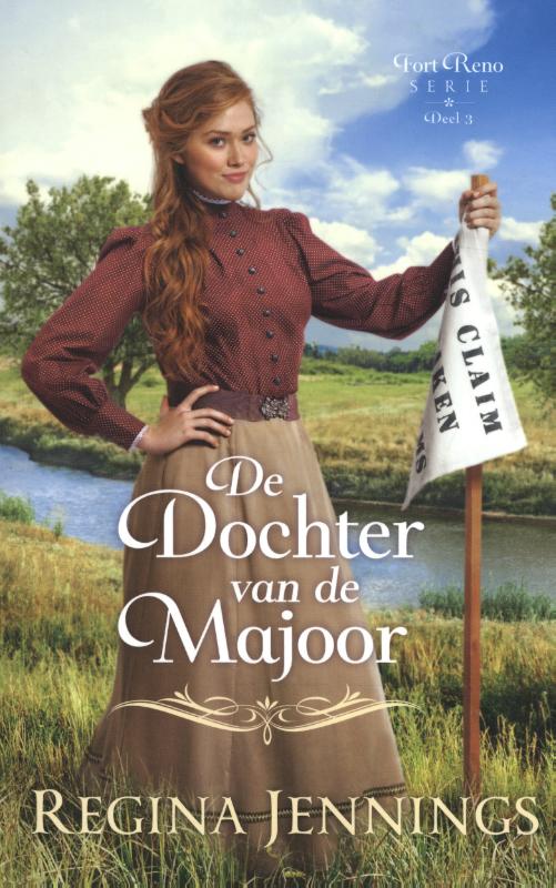 Omslag van De dochter van de majoor
