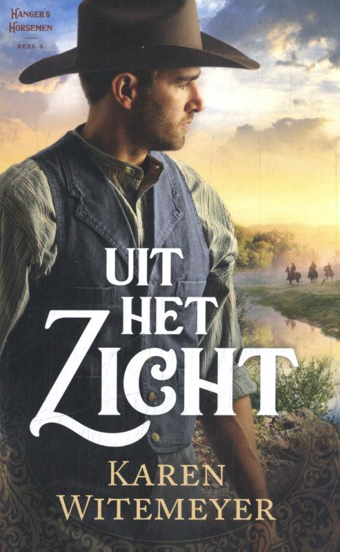 Omslag van Uit het zicht