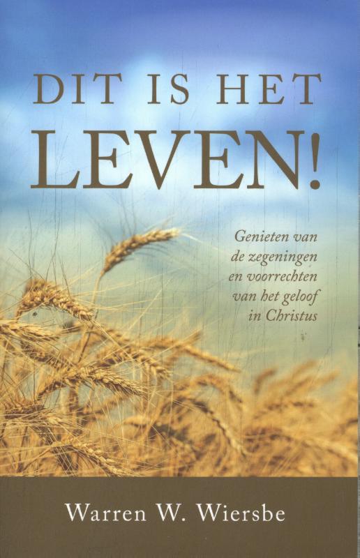 Omslag van Dit is het leven!