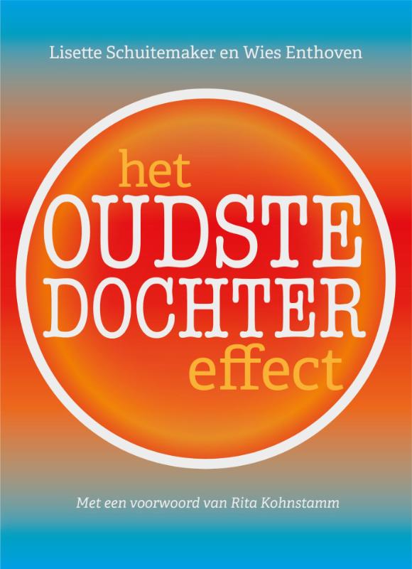 Omslag van Het oudste dochter effect