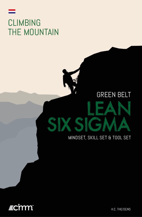 Omslag van Lean Six Sigma Green Belt