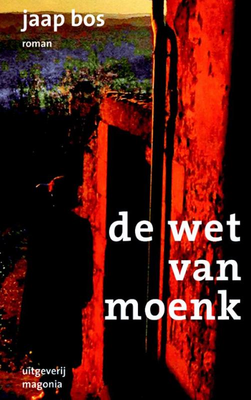 Omslag van De wet van Moenk