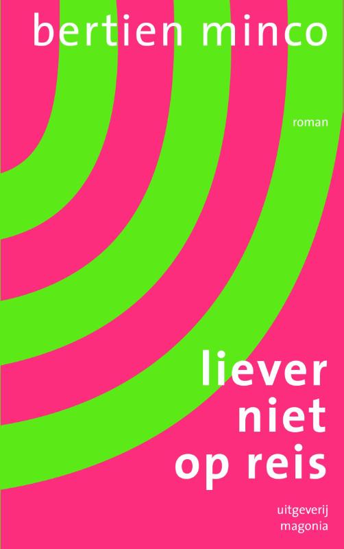 Omslag van Liever niet op reis