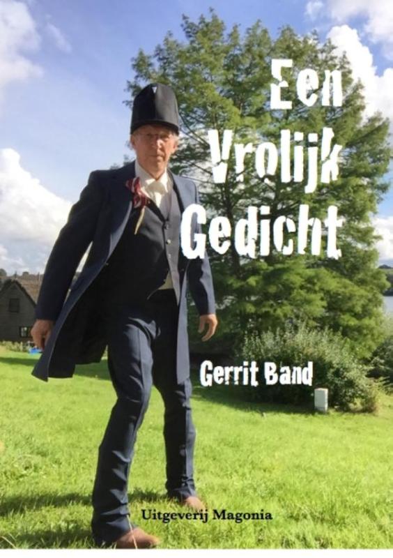 Omslag van Een vrolijk gedicht
