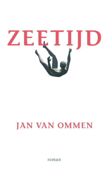Omslag van Zeetijd