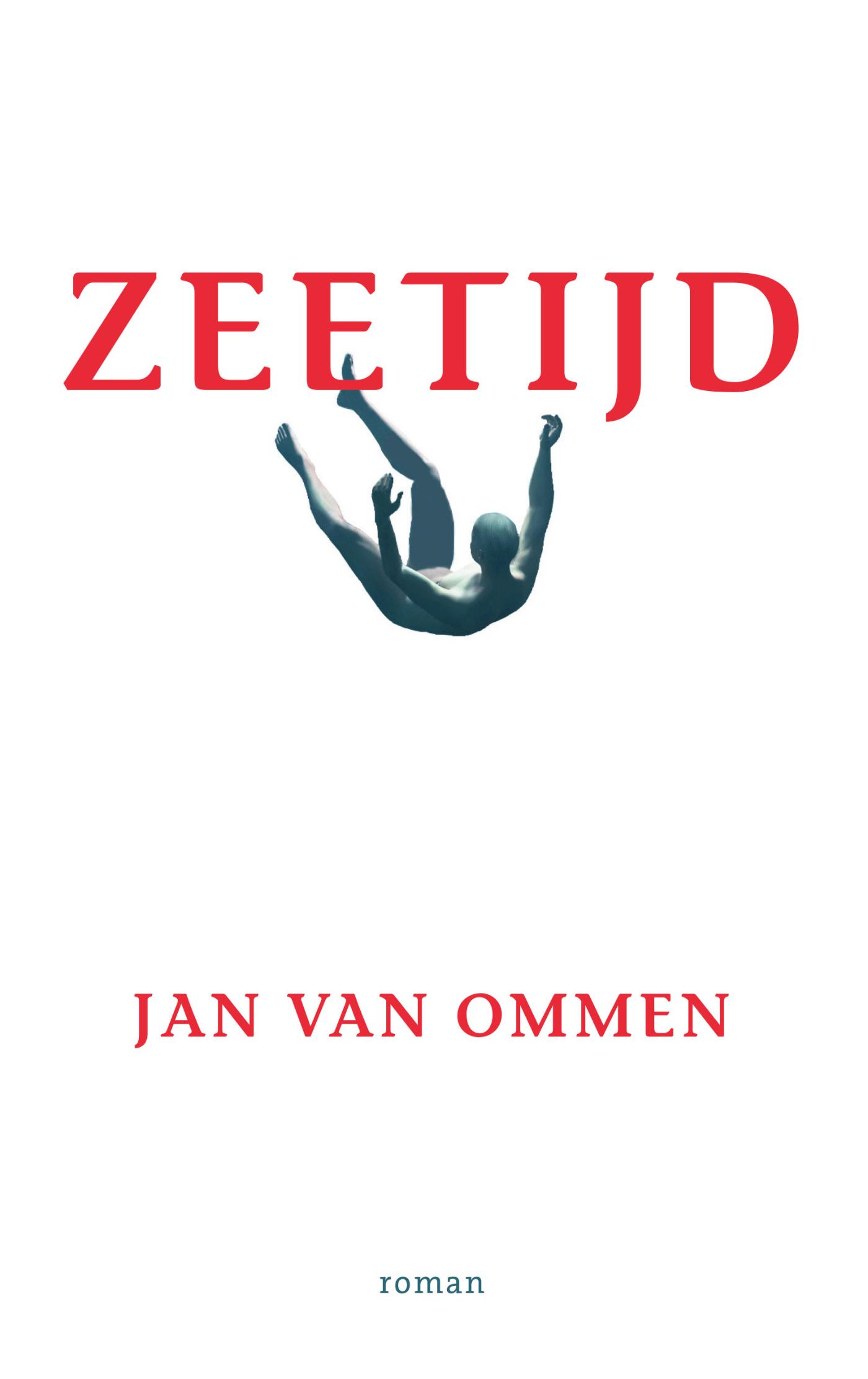 Omslag van Zeetijd