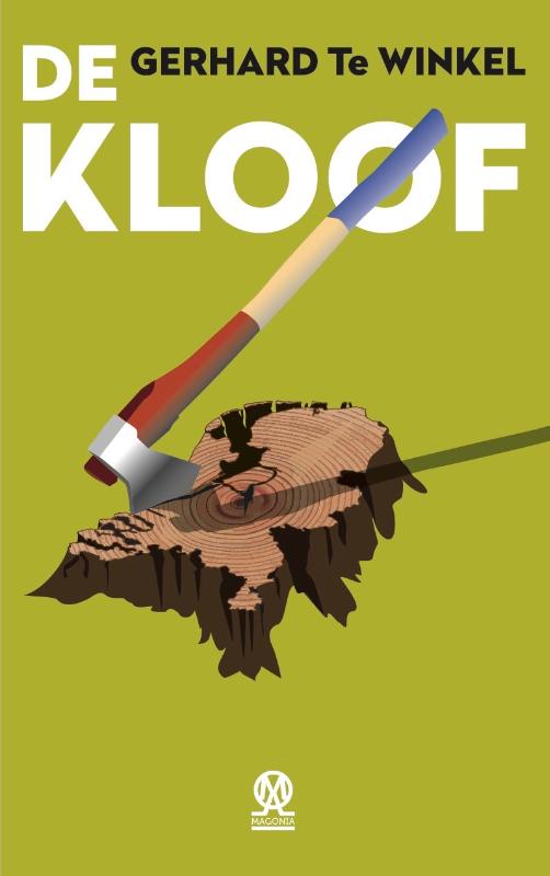 Omslag van De Kloof