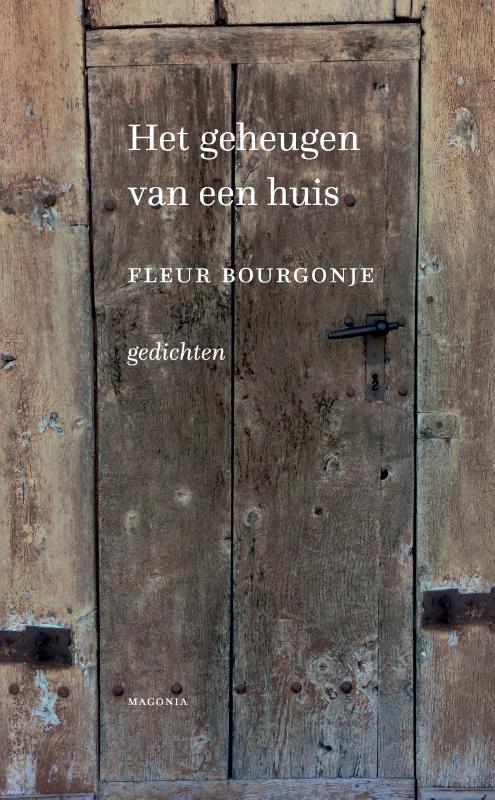 Omslag van Het geheugen van een huis