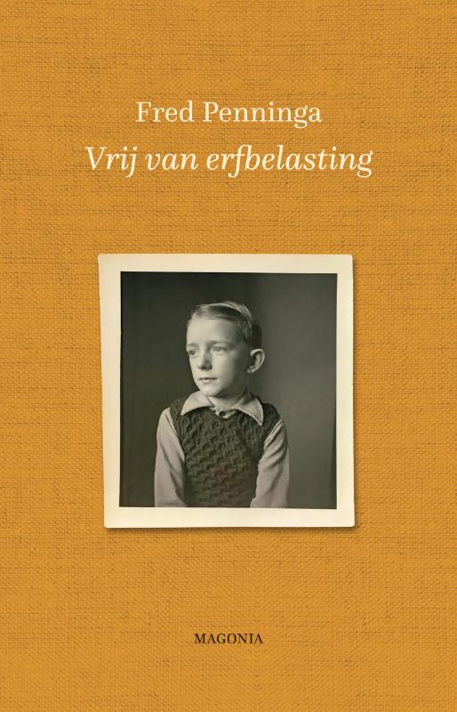 Omslag van Vrij van erfbelasting
