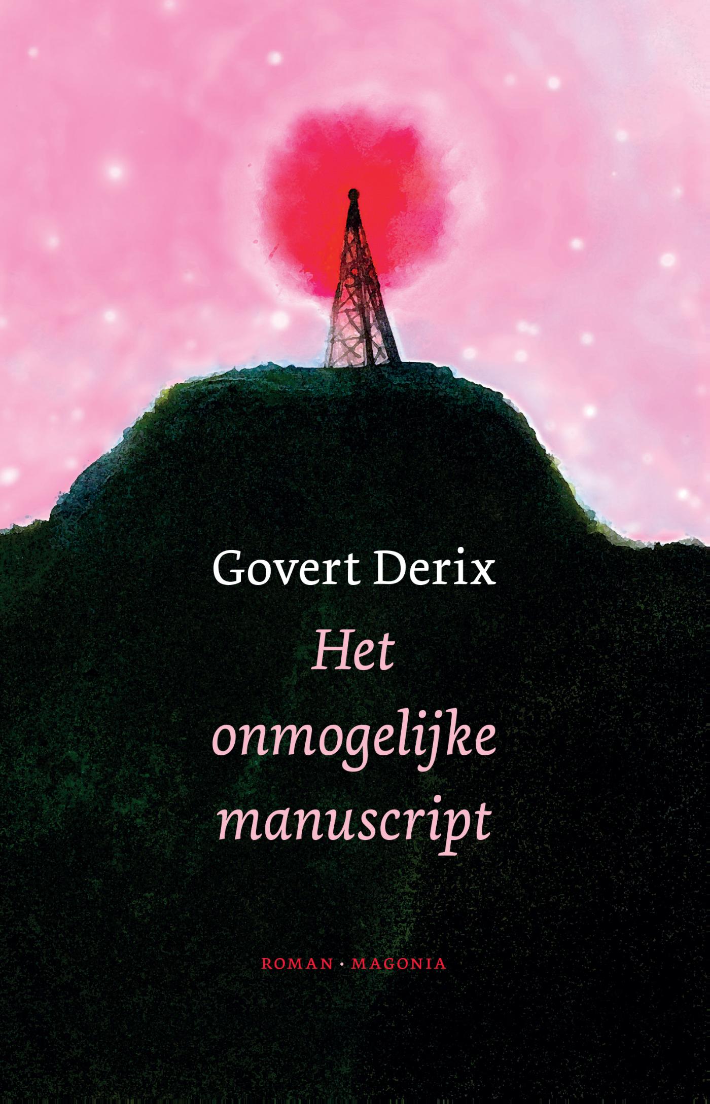 Omslag van Het onmogelijke manuscript