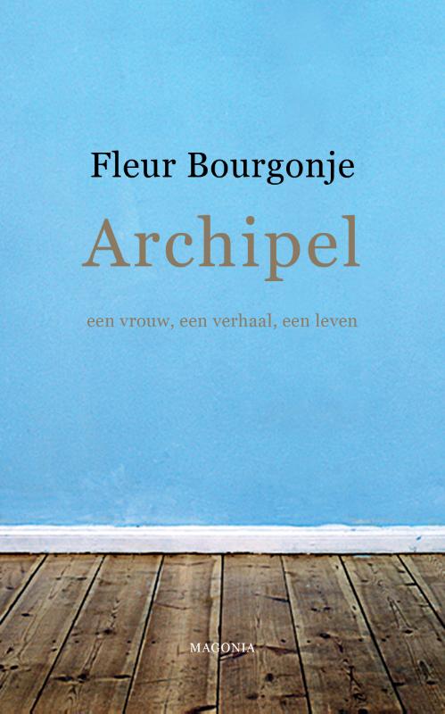 Omslag van Archipel
