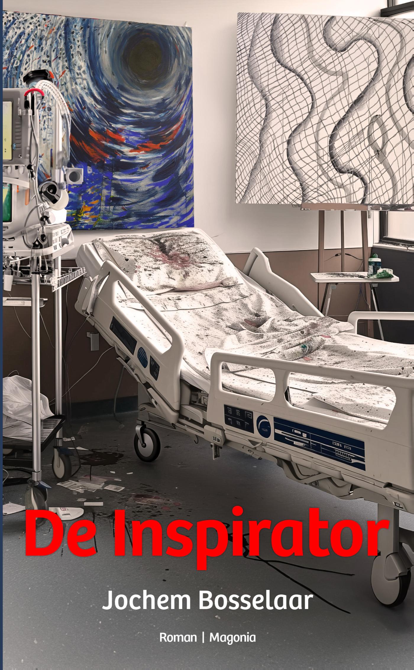 Omslag van De inspirator