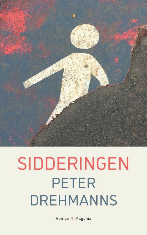 Omslag van Sidderingen