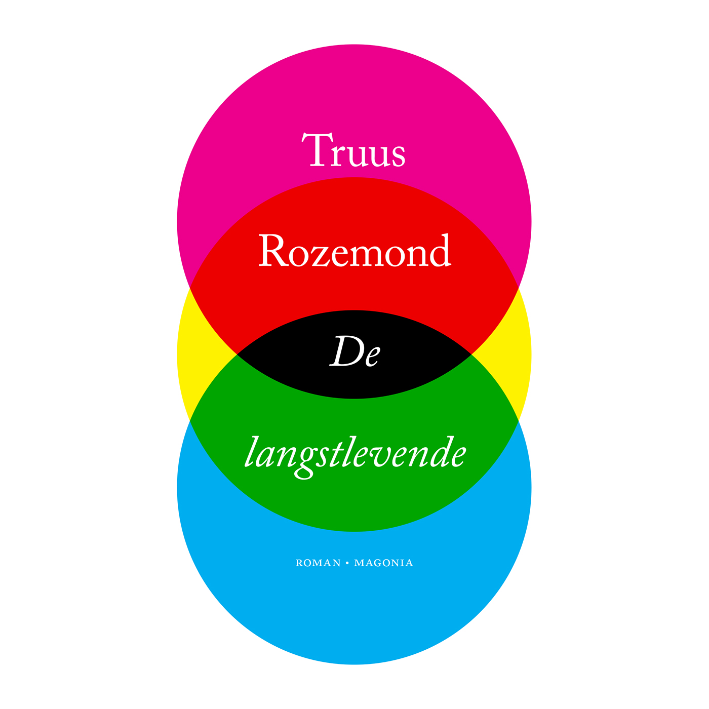 Omslag van De langstlevende