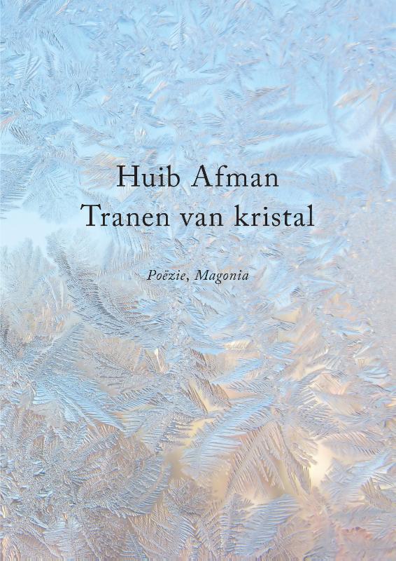 Omslag van Tranen van kristal