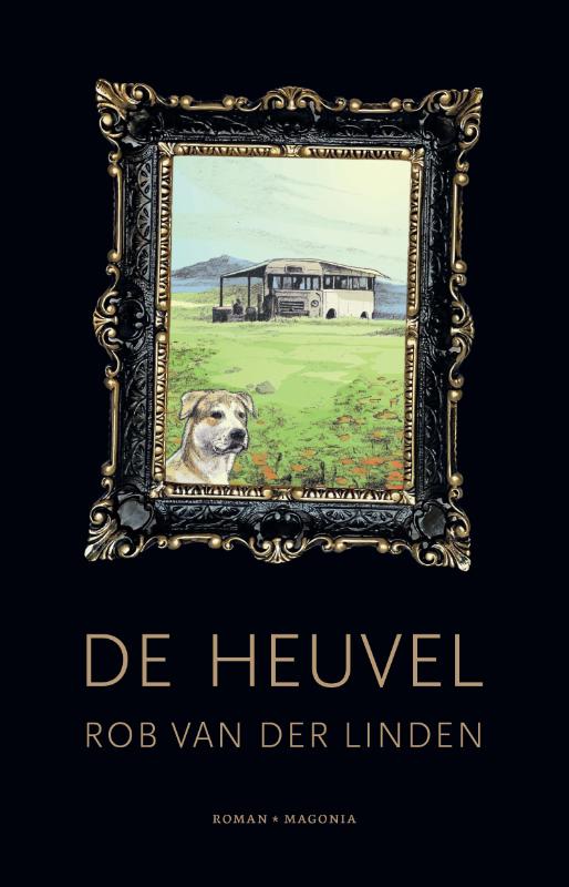 Omslag van De Heuvel