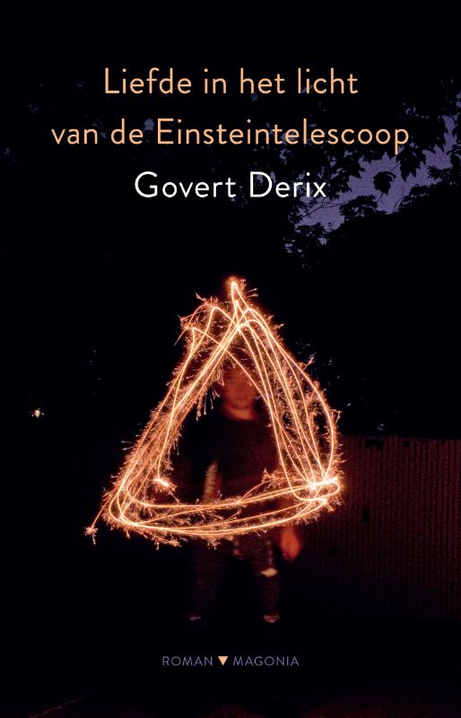 Omslag van Liefde in het licht van de Einsteintelescoop