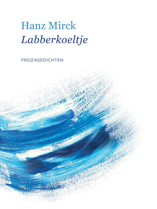 Omslag van Labberkoeltje