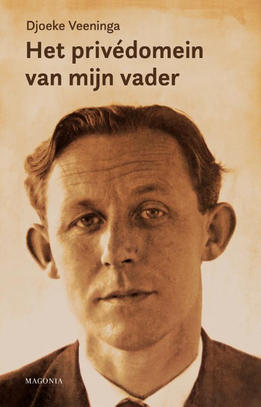 Omslag van Het privédomein van mijn vader