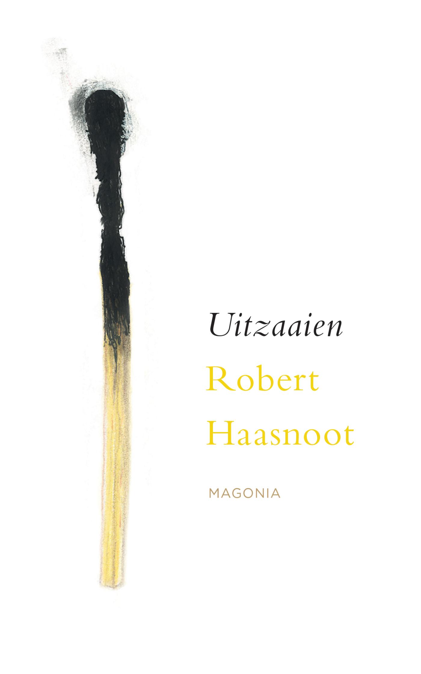 Omslag van Uitzaaien