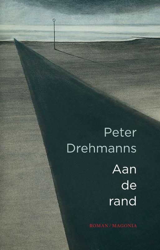 Omslag van Aan de rand