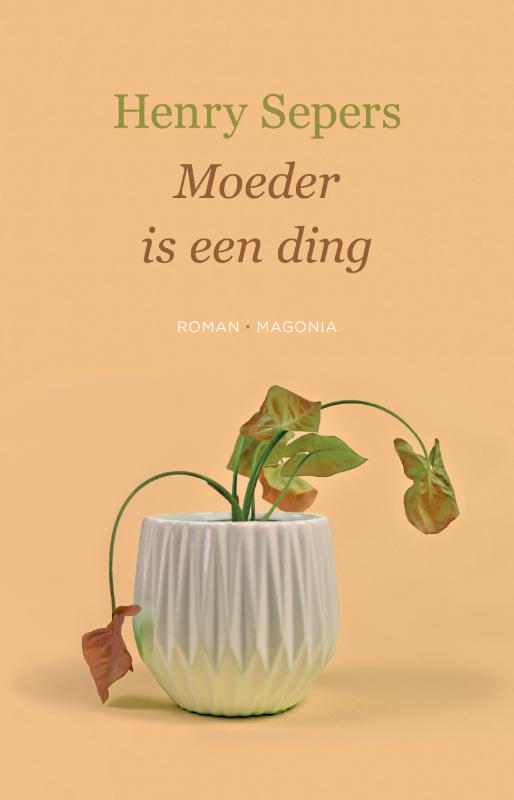 Omslag van Moeder is een ding