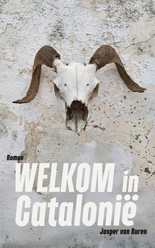 Omslag van Welkom in Catalonië