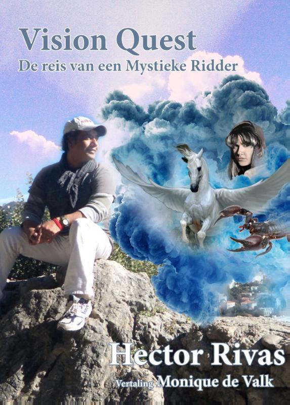 Omslag van Vision quest