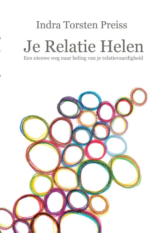 Omslag van Je relatie helen