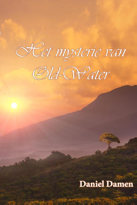 Omslag van Het mysterie van Old-Water