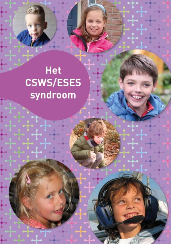 Omslag van Het CSWS/ESES syndroom