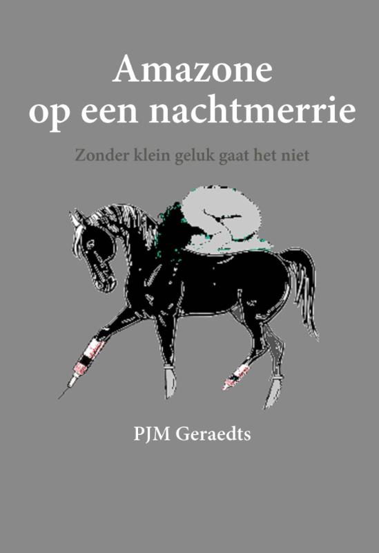 Omslag van Amazone op een nachtmerrie