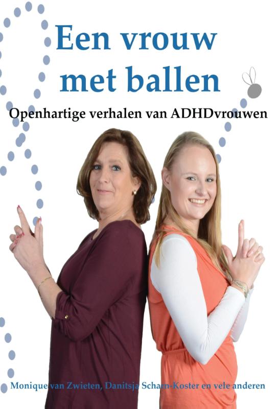 Omslag van Een vrouw met ballen