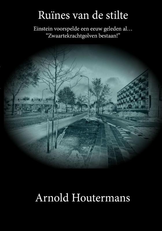 Omslag van Ruïnes van de stilte