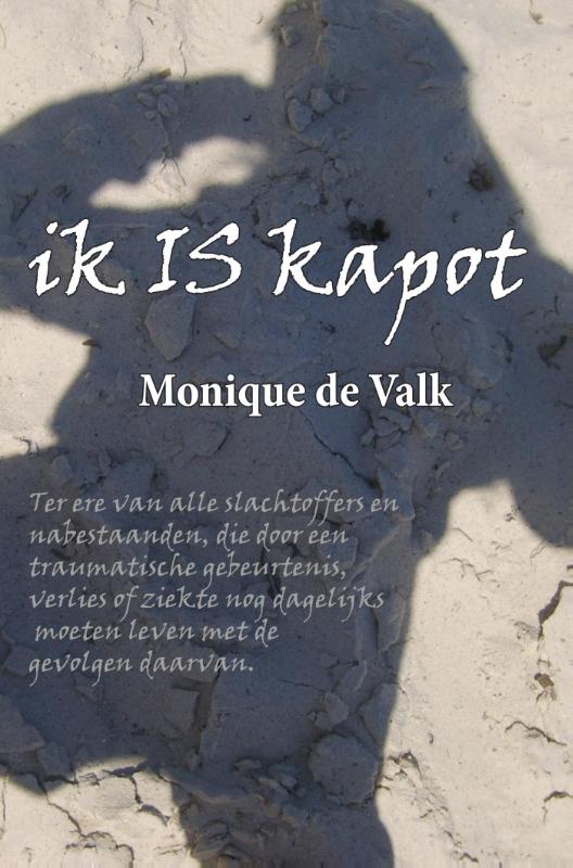 Omslag van Ik is kapot