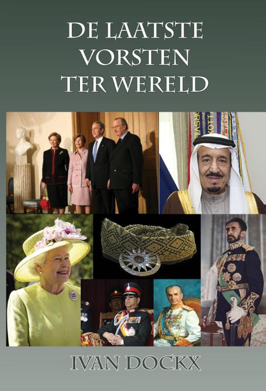 Omslag van De laatste vorsten ter wereld