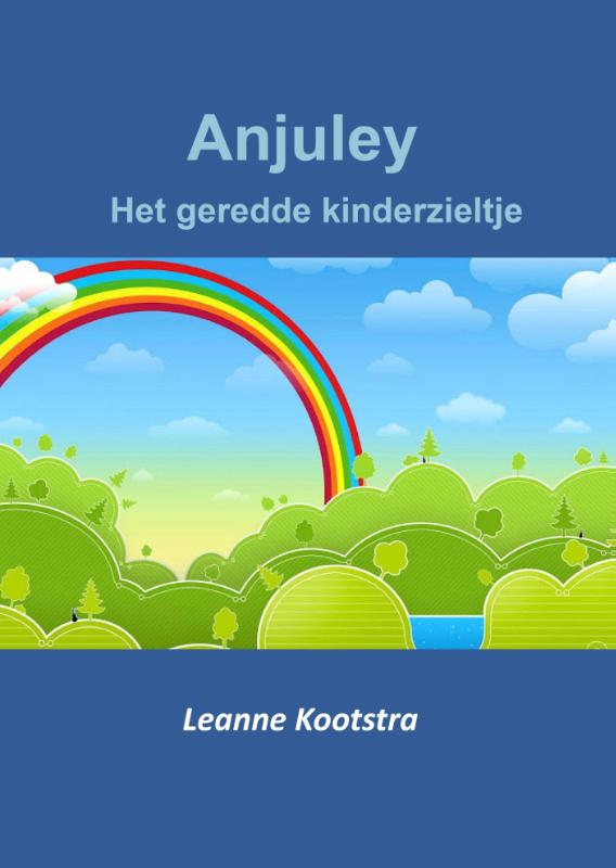 Omslag van Anjuley