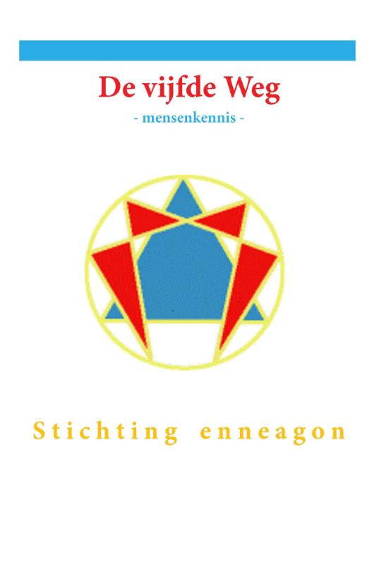 Omslag van De vijfde weg