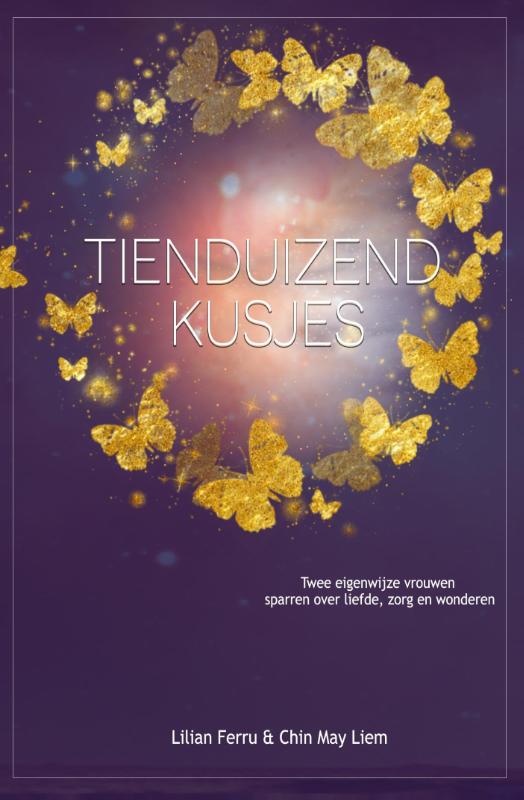 Omslag van Tienduizend kusjes