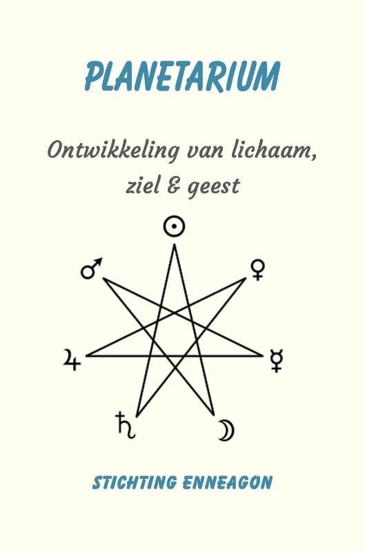 Omslag van Planetarium