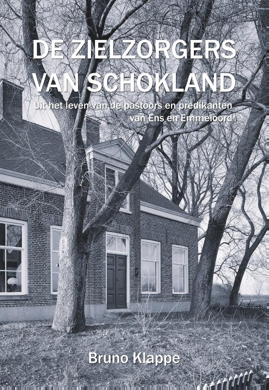 Omslag van De zielzorgers van Schokland