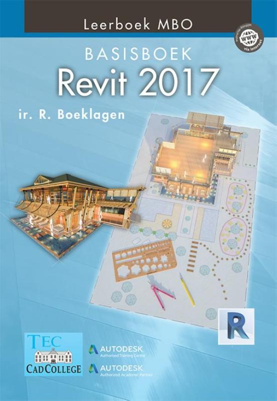 Omslag van Revit 2017